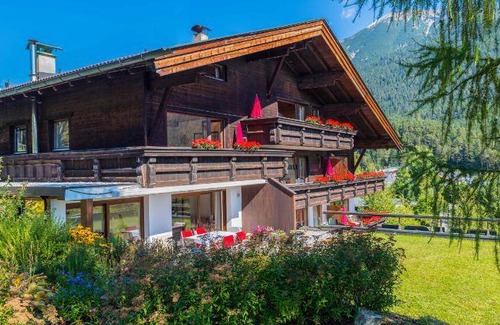 Reith bei Seefeld Apartment | 100 m² Apartment ∙ 2 bedrooms ∙ 6 guests