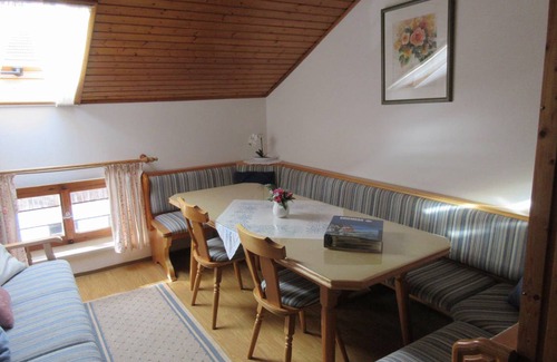 Taching a.See Apartment | 100 m² Apartment ∙ 3 bedrooms ∙ 7 guests