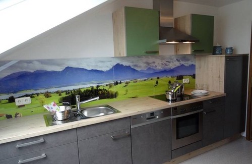 Marktoberdorf Apartment | 100 m² Apartment ∙ 3 bedrooms ∙ 7 guests