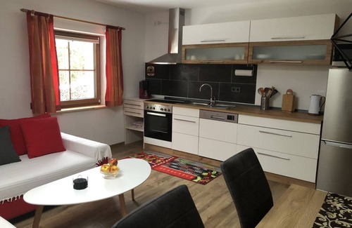 Neureichenau Apartment | 100 m² Apartment ∙ 2 bedrooms ∙ 4 guests