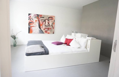 Neunburg vorm Wald Apartment | 100 m² Apartment ∙ 1 bedroom ∙ 2 guests