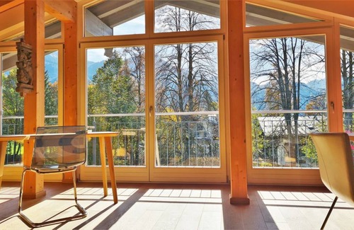 Oberschonau Apartment | 100 m² Apartment ∙ 2 bedrooms ∙ 4 guests