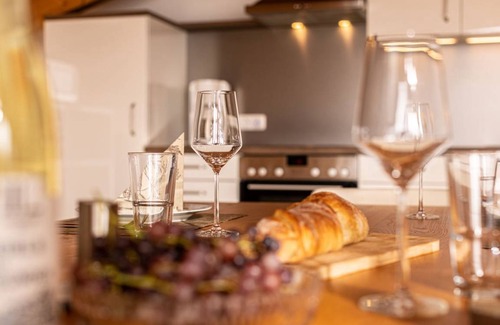 Oberschonau Apartment | 100 m² Apartment ∙ 2 bedrooms ∙ 4 guests