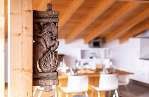 Oberschonau Apartment | 100 m² Apartment ∙ 2 bedrooms ∙ 4 guests