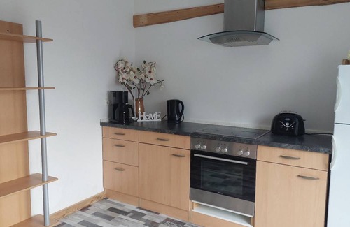 Waldmuenchen Apartment | 100 m² Apartment ∙ 3 bedrooms ∙ 6 guests