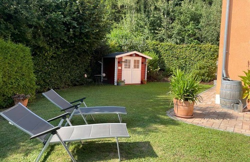 Furstenstein Apartment | 100 m² Apartment ∙ 1 bedroom ∙ 3 guests