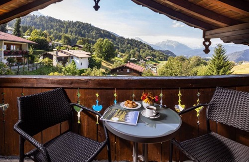 Oberau Apartment | 100 m² Apartment ∙ 2 bedrooms ∙ 4 guests