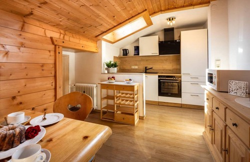 Oberau Apartment | 100 m² Apartment ∙ 2 bedrooms ∙ 4 guests