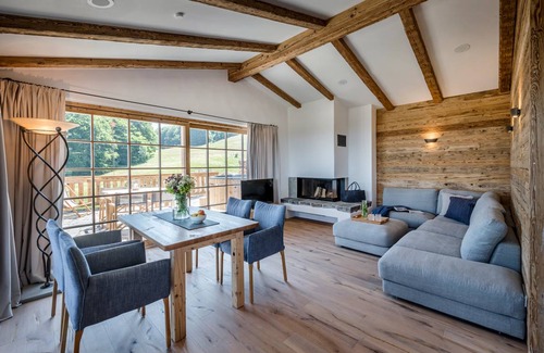 Frasdorf Apartment | 100 m² Apartment ∙ 2 bedrooms ∙ 4 guests