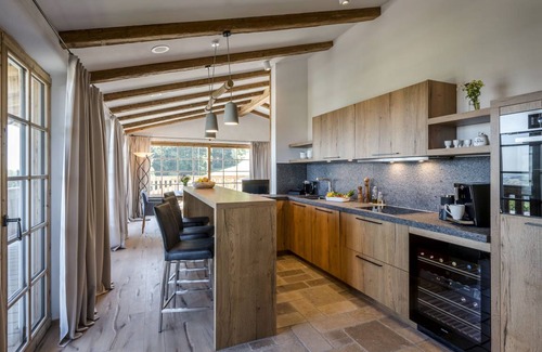 Frasdorf Apartment | 100 m² Apartment ∙ 2 bedrooms ∙ 4 guests