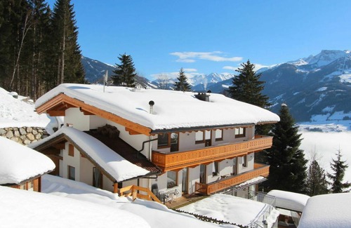 Zellbergeben Apartment | 100 m² Apartment ∙ 3 bedrooms ∙ 6 guests