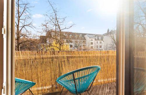 Friedenheim Apartment | 100 m² Apartment ∙ 3 bedrooms ∙ 6 guests