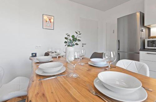 Friedenheim Apartment | 100 m² Apartment ∙ 3 bedrooms ∙ 6 guests