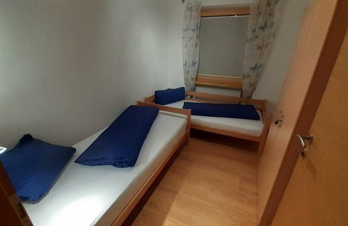 Imsterberg Apartment | 100 m² Apartment ∙ 4 bedrooms ∙ 8 guests