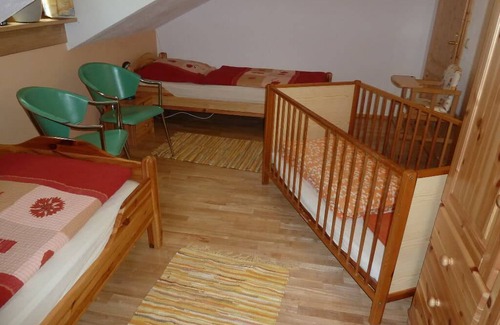 Witzmannsberg Apartment | 100 m² Apartment ∙ 3 bedrooms ∙ 7 guests