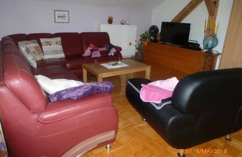 Witzmannsberg Apartment | 100 m² Apartment ∙ 3 bedrooms ∙ 7 guests