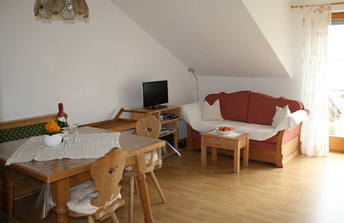 Fuersteneck Apartment | 100 m² Apartment ∙ 3 bedrooms ∙ 6 guests