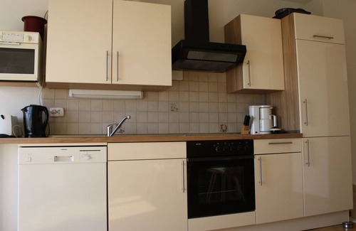 Fuersteneck Apartment | 100 m² Apartment ∙ 3 bedrooms ∙ 6 guests