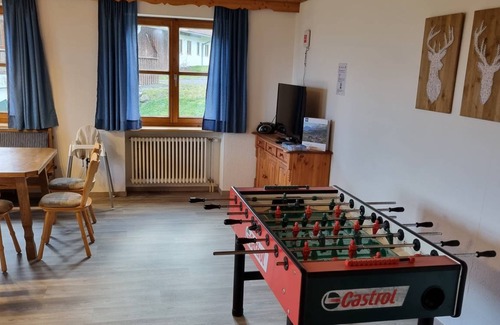 Ettensberg Apartment | 100 m² Apartment ∙ 4 bedrooms ∙ 9 guests