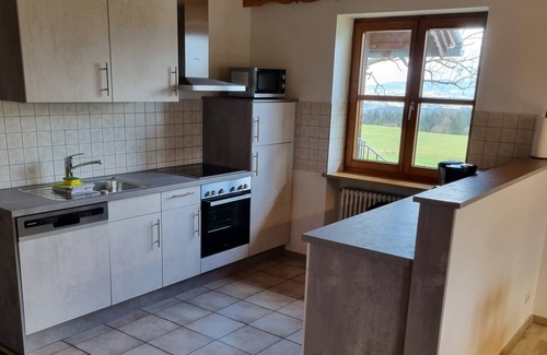 Ettensberg Apartment | 100 m² Apartment ∙ 4 bedrooms ∙ 9 guests