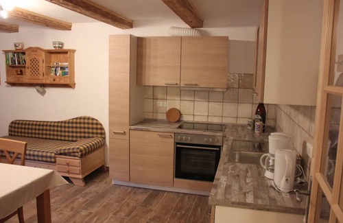 Teisendorf Apartment | 100 m² Apartment ∙ 2 bedrooms ∙ 6 guests