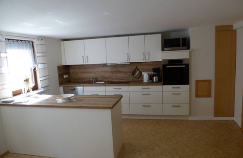 Sulzdorf an der Lederhecke Apartment | 100 m² Apartment ∙ 3 bedrooms ∙ 6 guests