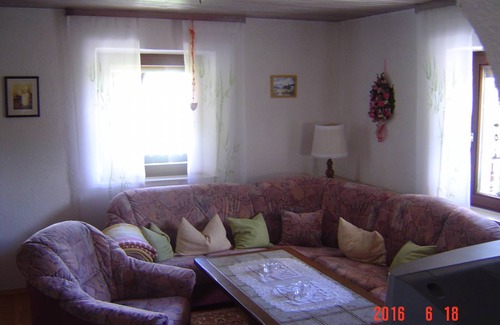 Riedlhutte Apartment | 100 m² Apartment ∙ 2 bedrooms ∙ 4 guests