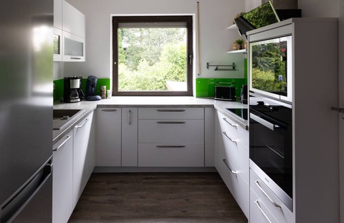 Waldsassen Apartment | 100 m² Apartment ∙ 2 bedrooms ∙ 4 guests
