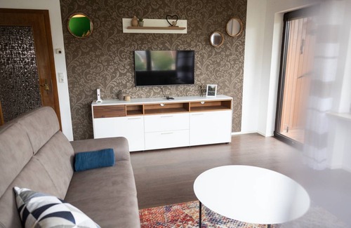 Waldsassen Apartment | 100 m² Apartment ∙ 2 bedrooms ∙ 4 guests