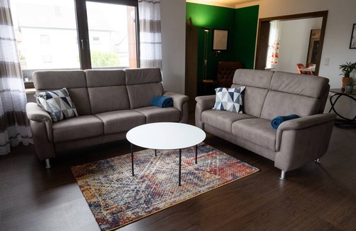Waldsassen Apartment | 100 m² Apartment ∙ 2 bedrooms ∙ 4 guests