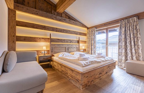 Reith bei Kitzbuehel Apartment | 100 m² Apartment ∙ 2 bedrooms ∙ 4 guests