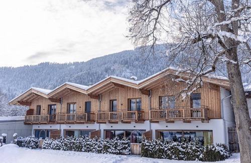 Reith bei Kitzbuehel Apartment | 100 m² Apartment ∙ 2 bedrooms ∙ 4 guests