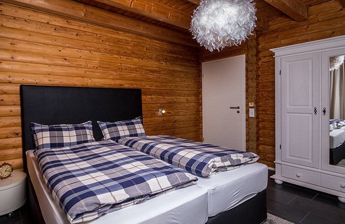 Bad Birnbach Ski Chalet | 100 m² Chalet ∙ 3 bedrooms ∙ 4 guests