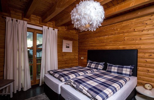 Bad Birnbach Ski Chalet | 100 m² Chalet ∙ 3 bedrooms ∙ 4 guests