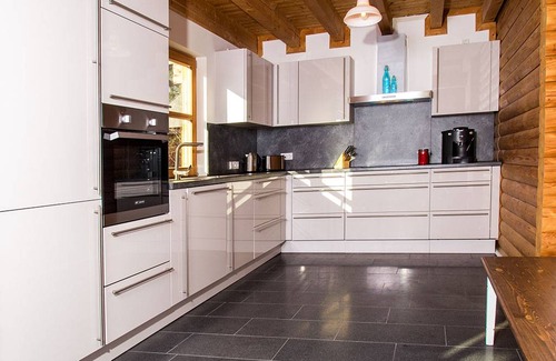 Bad Birnbach Ski Chalet | 100 m² Chalet ∙ 3 bedrooms ∙ 4 guests