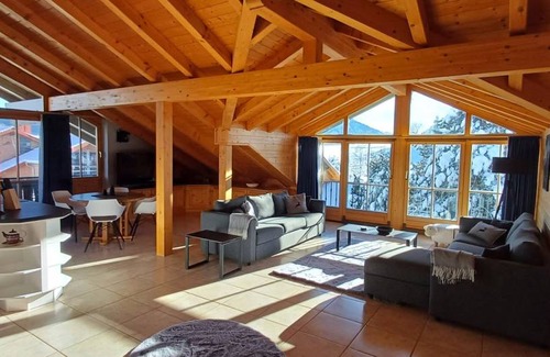 Rieden am Forggensee Apartment | 100 m² Apartment ∙ 2 bedrooms ∙ 4 guests