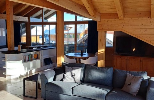 Rieden am Forggensee Apartment | 100 m² Apartment ∙ 2 bedrooms ∙ 4 guests