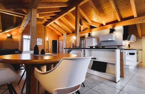 Rieden am Forggensee Apartment | 100 m² Apartment ∙ 2 bedrooms ∙ 4 guests