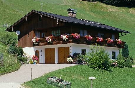 Marktschellenberg House | 100 m² House ∙ 3 bedrooms ∙ 7 guests