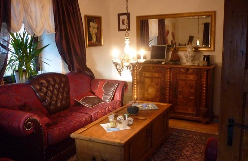 Geiersthal House | 100 m² House ∙ 2 bedrooms ∙ 6 guests