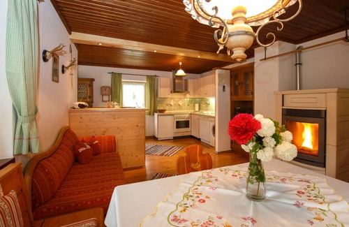 Ruhpolding House | 100 m² House ∙ 2 bedrooms ∙ 6 guests