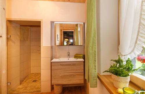 Ruhpolding House | 100 m² House ∙ 2 bedrooms ∙ 6 guests