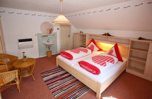 Ruhpolding House | 100 m² House ∙ 2 bedrooms ∙ 6 guests
