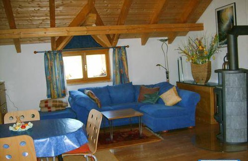 Rittsteig House | 100 m² House ∙ 2 bedrooms ∙ 4 guests