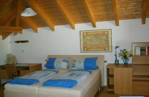 Rittsteig House | 100 m² House ∙ 2 bedrooms ∙ 4 guests
