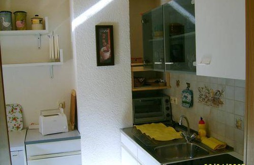 Rittsteig House | 100 m² House ∙ 2 bedrooms ∙ 4 guests