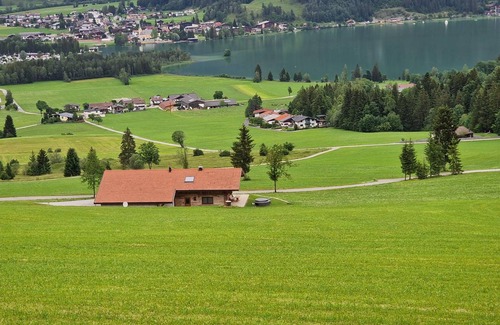 Walchsee House | 100 m² House ∙ 3 bedrooms ∙ 8 guests