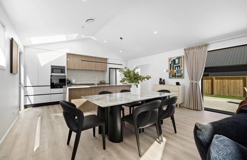 Kawarau Falls House | 100 m² House ∙ 3 bedrooms ∙ 6 guests