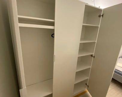 Neuperlach Resort | 100 m² Private room ∙ 1 bedroom ∙ 1 guest