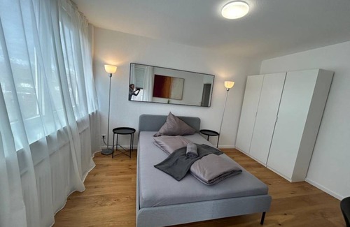 Munchen District Resort | 100 m² Private room ∙ 1 bedroom ∙ 1 guest